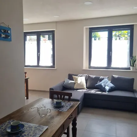 Concordia アパート オルタ・サン・ジューリオ