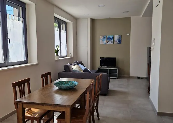 Daire Concordia Orta San Giulio